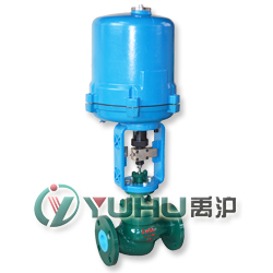 電動防爆調(diào)節(jié)閥（配3810L電動執(zhí)行器）