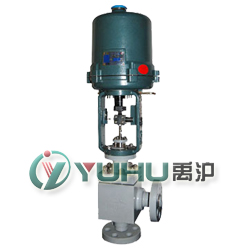 ZD/RLJ電動角式調節閥(16.0~32.0MPa)