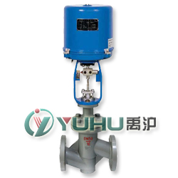 ZRLPF46電動襯氟調節閥(3810L執行器)